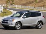 Toyota RAV4 Limited 2008 года (US)